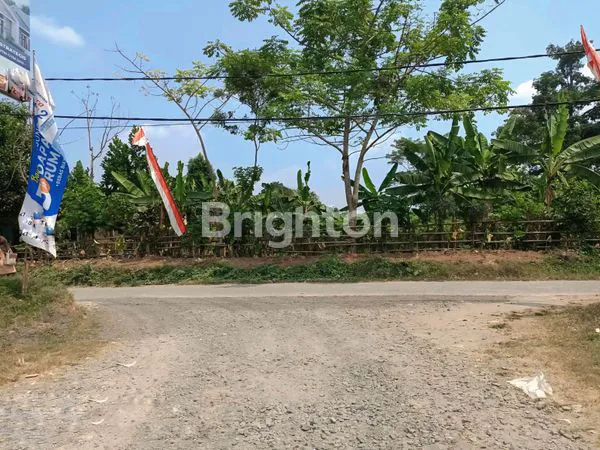 image TANAH LAHAN STRATEGIS DEPAN PERUMAHAN & LOKASI KOMPLEK PERUMAHAN, TANGERANG BANTEN (2)