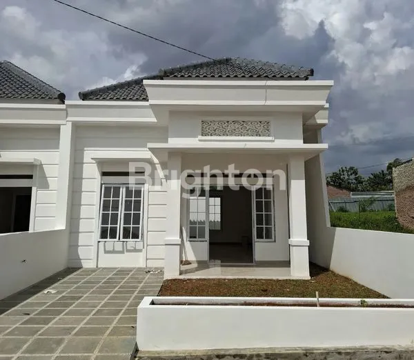 PERUMAHAN MODERN BARU ROSE MANSION SIAP BANGUN WAYKANDIS BANDAR LAMPUNG