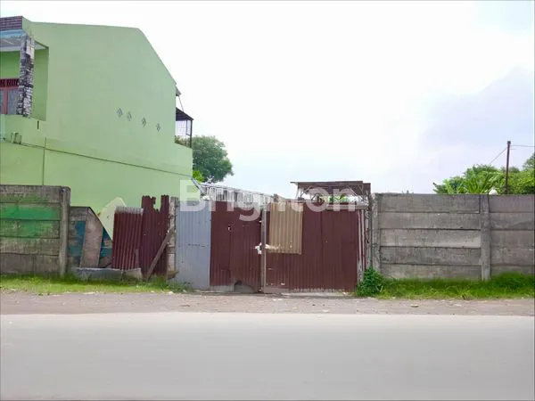 image DIJUAL TANAH LUAS 4,457M2 DAERAH MEDAN SUNGGAL - SUDAH TEMBOK KELILING (6)