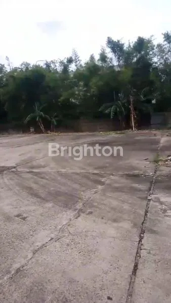 DISEWAKAN LAHAN LUAS 2000 M2 DIJAKARTA TIMUR