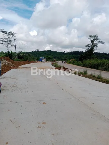 TANAH STRATEGIS JALUR 2 SAMARINDA TENGGARONG