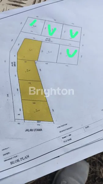 image LAND FOR LEASE IN STRATEGIC LOCATION – PERERENAN, CANGGU | 8 ARE (4)