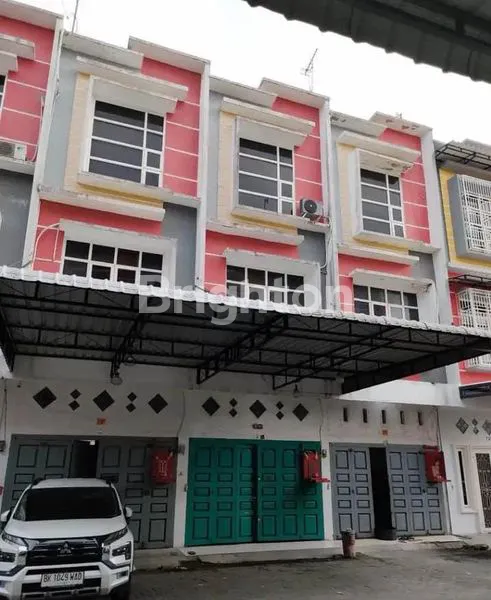 image SANGAT MENGUNTUNGKAN MEMILIKI RUKO 3TINGKAT DI KATAMSO POINT PUSAT BISNIS KOTA MEDAN (3)
