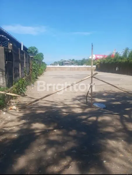 TANAH LUAS DEKAT RESTORAN AEROPARK