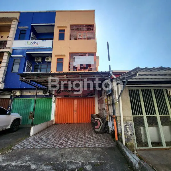 RUKO BAGUS DI TODOPOLI