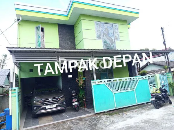 image HARGA TURUN RUMAH DI KOMPLEK PERUMAHAN KORPRI (1)