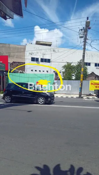 image TANAH STRATEGIS DEPAN JL AHMAD YANI SOLO, LUAS 99M2, LEBAR DEPAN 8,5M, HARGA 2,5 M MASIH BISA NEGO (2)