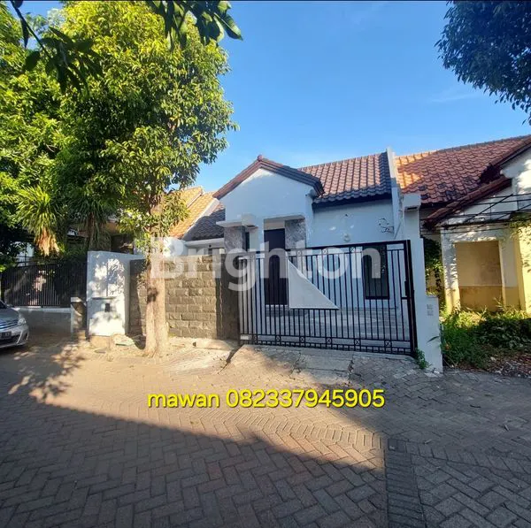 image TAMAN PUSPA RAYA CITRALAND MURAH RUMAH BARU SIAP HUNI DKT  GRAHA FAMILY PAKUWON INDAH DIAN ISTANA ROYAL RESIDENCE (1)