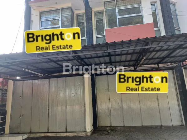 RUKO 2 LANTAI AREA PUSAT BISNIS KOTA MAGELANG