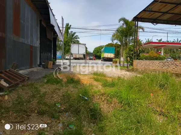 image TANAH DIJUAL PINGGIR JALAN LABUHAN BATU UTARA RANTAU PRAPAT  (2)