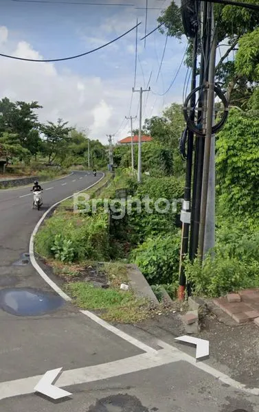 image JUAL TANAH STRATEGIS 4,5 ARE JALAN UTAMA KAMPUS UNUD JIMBARAN (1)