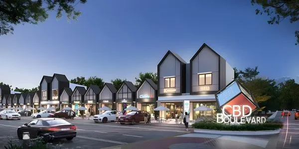 Image more RUKO CBD BOULEVARD