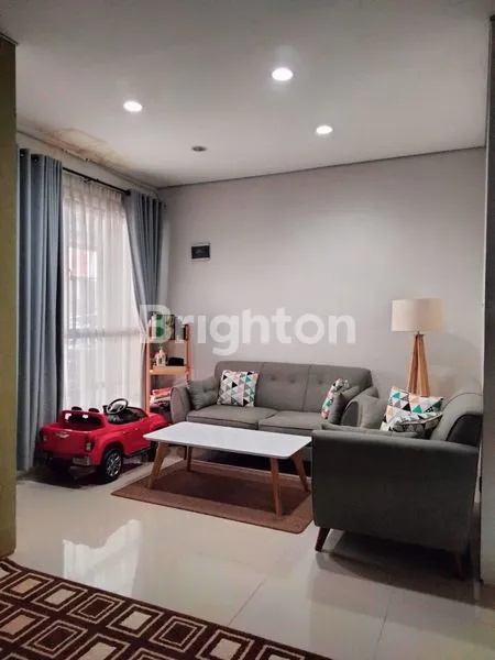 image RUMAH 2 LANTAI SEMI FURNISH SIAP HUNI DI BINTARO TANGERANG SELATAN (7)