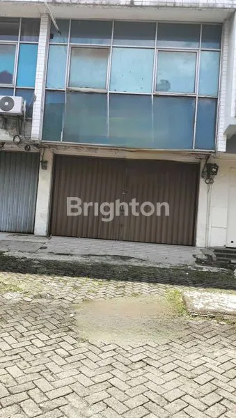 DIJUAL / DISEWA RUKO 3 LANTAI DI KOPO PLAZA, BANDUNG