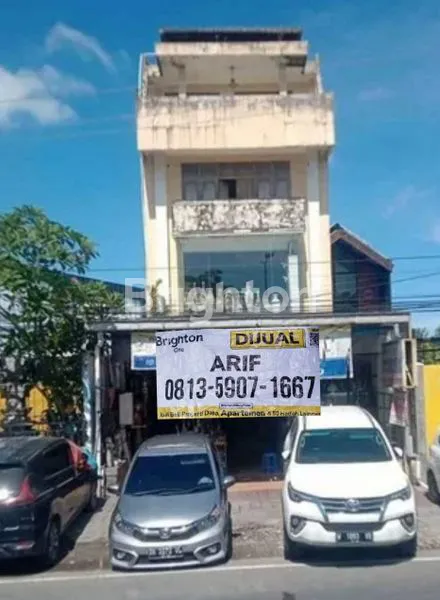 image GEDUNG 4 LANTAI DI LOKASI STRATEGIS JALAN SUNSET ROAD KUTA  (1)