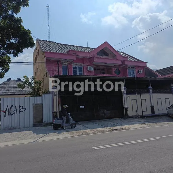 Gambar Property RUMAH DI LAWEYAN