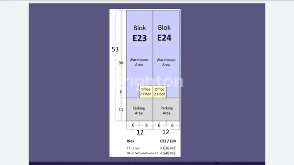 image LANGKA JEJER DUA, GUDANG BARU DAN SIAP PAKAI DI LINGKAR TIMUR, SIRIE, SIDOARJO (7)