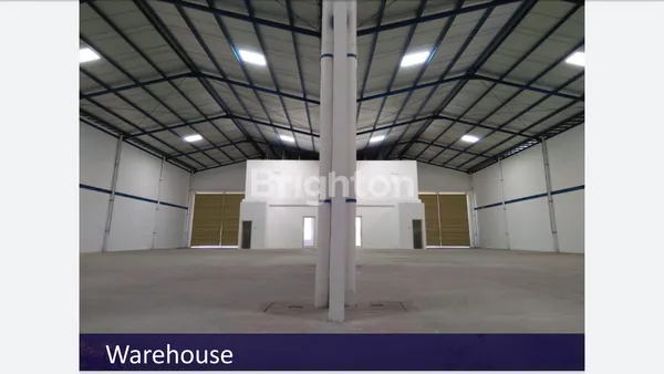 image LANGKA JEJER DUA, GUDANG BARU DAN SIAP PAKAI DI LINGKAR TIMUR, SIRIE, SIDOARJO (4)