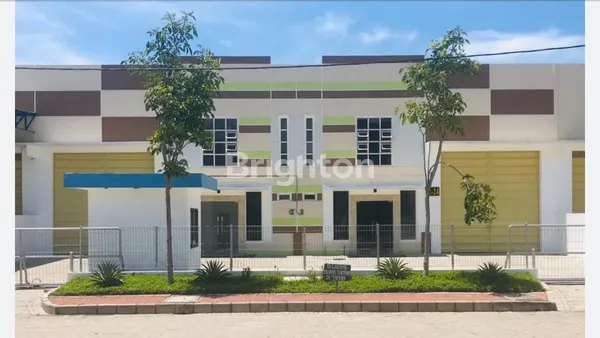 image LANGKA JEJER DUA, GUDANG BARU DAN SIAP PAKAI DI LINGKAR TIMUR, SIRIE, SIDOARJO (1)