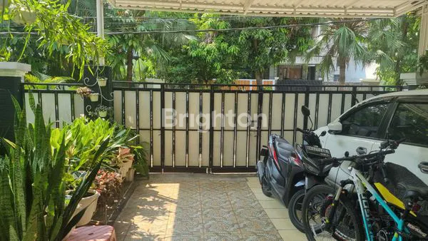 image RUMAH CANTIK LT 128M² DI BOULEVARD VBI 5 (2)