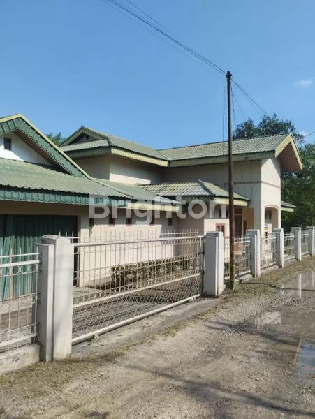 RUMAH DI JUAL KOPELAPIP DURI MANDAU RIAU