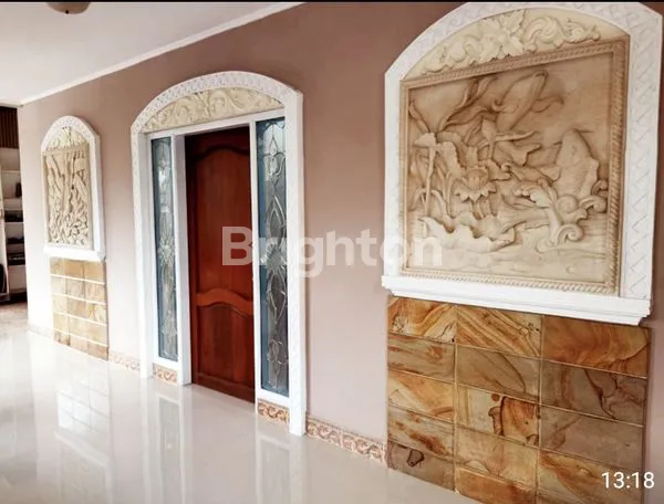 image RUMAH HUK GADING HIBRIDA RAPI BANYAK KAMAR (2)