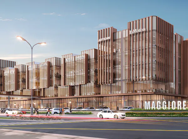 Image more MAGGIORE BUSINESS LOFT