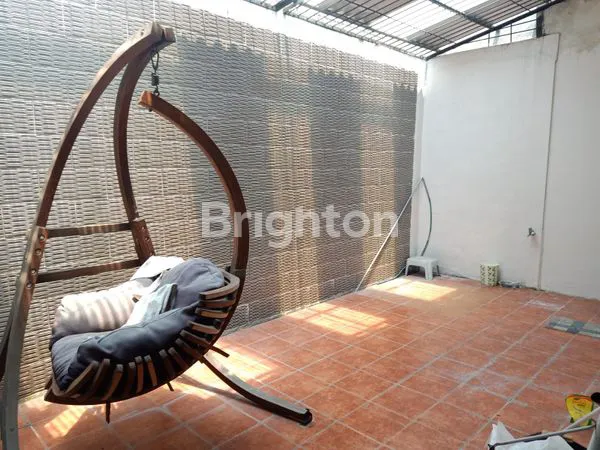 image RUMAH 1 LANTAI DI PURIMAS REGENCY MEPET MERR DAN UPN SURABAYA  (8)