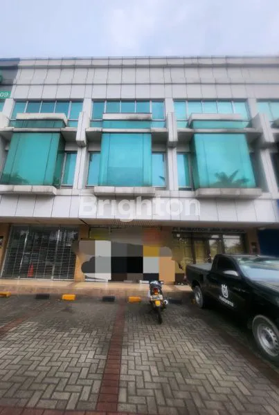 image RUKO DI KOMPLEKS PERKANTORAN ARIES JAKARTA BARAT  (1)