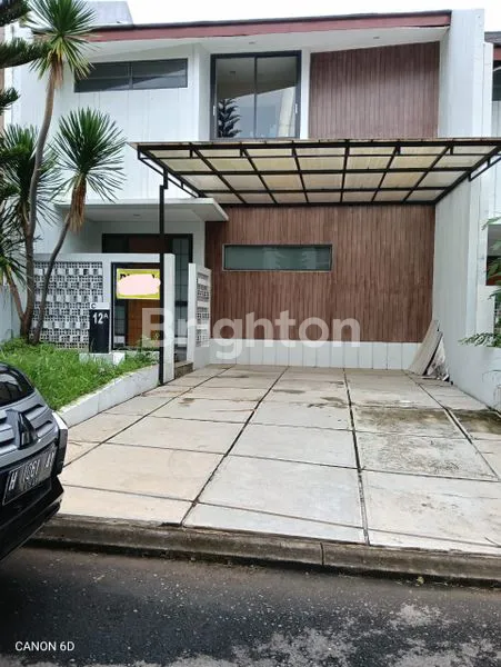 image RUMAH CANTIK FULL FURNISHED, BEBAS BANJIR DAN AMAN. (6)