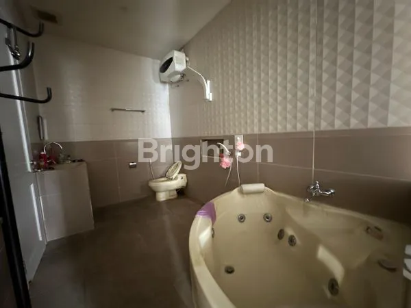 image  LUAS 128M², LEBAR 8, FURNISHED, SIAP HUNI, SURABAYA BARAT (3)