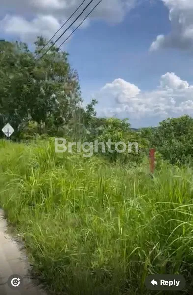 image DIJUAL TANAH SHM PINGGIR JALAN KARIANGAU LEBIH DARI 1 HA. RATA DENGAN JALAN (7)