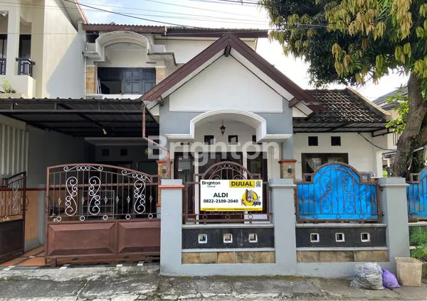 image RUMAH 2 LANTAI POSISI HOOK DEKAT VASANA RESIDENCE YOGYAKARTA (1)
