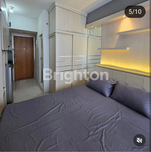 image APARTEMEN PUNCAK PERMAI STUDIO, A LT.11 VIEW CITY (4)