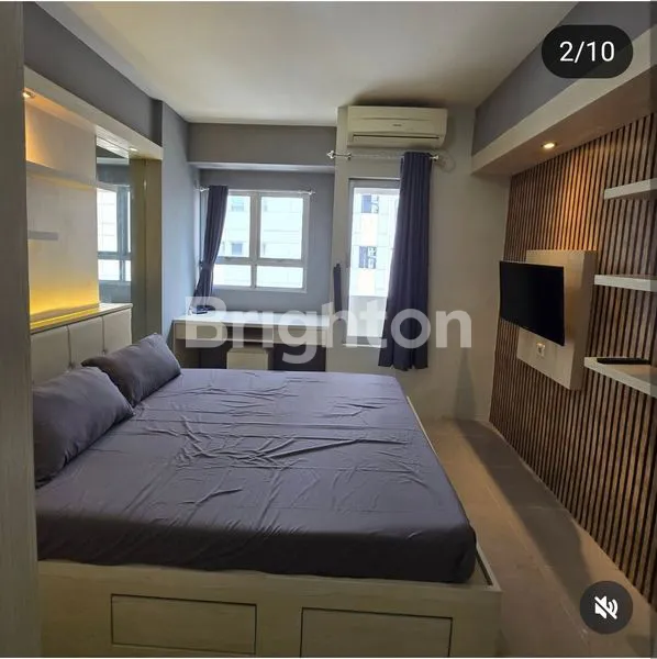 image APARTEMEN PUNCAK PERMAI STUDIO, A LT.11 VIEW CITY (1)