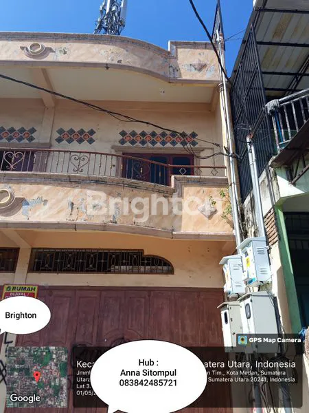 image RUKO GANDENG 2,BONUS TANAH KOSONG DI BELAKANG RUKO (1)