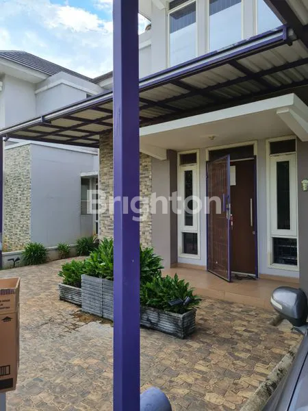 image RUMAH MEWAH FULL FURNISH SUVARNA SUTERA (8)