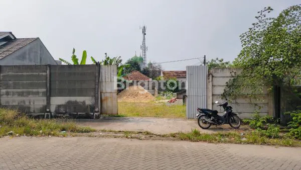 TANAH D CIKUPA PASIR GADUNG