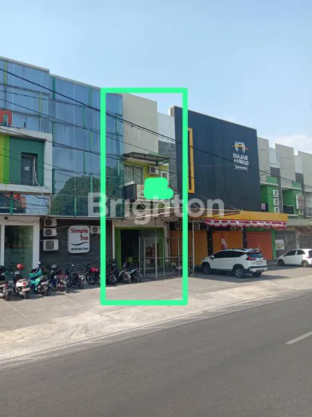 image JL.AHMAD YANI SOLO, RUKO SANGAT NYAMAN UNTUK HUNIAN DAN USAHA.LT.105M2 LB 200M2,SHM,LEBAR 5M,2 LANTAI, 2KM, 3KT, SIAP PAKAI 2,3M NEGO (2)
