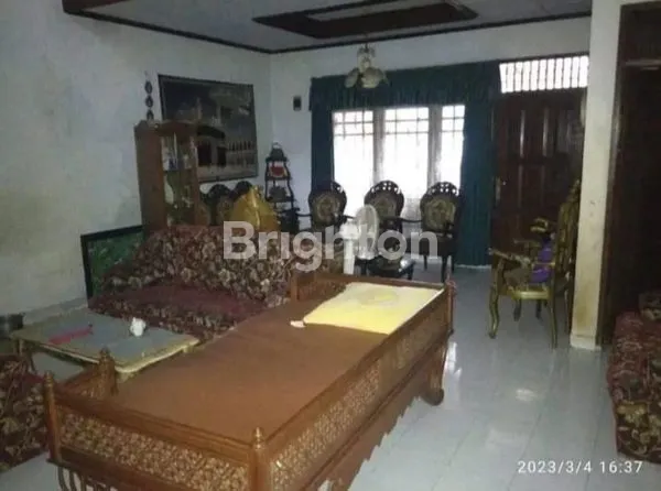 image RUMAH 2 LANTAI LUAS DAN STRATEGIS LOKASI SINDANGBARANG BOGOR (3)