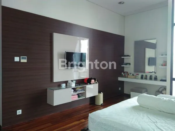 APARTMENT SENOPATI PENTHOUSE 2+1 BR FULL FURNISHED, SUDIRMAN, SENOPATI, JAKARTA SELATAN