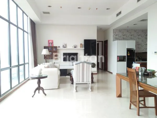 image APARTMENT SENOPATI PENTHOUSE 2+1 BR FULL FURNISHED, SUDIRMAN, SENOPATI, JAKARTA SELATAN (5)
