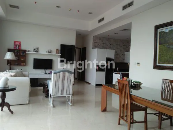 image APARTMENT SENOPATI PENTHOUSE 2+1 BR FULL FURNISHED, SUDIRMAN, SENOPATI, JAKARTA SELATAN (4)