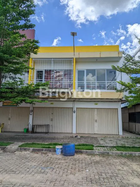 RUKO PUNGGUR 2 LANTAI