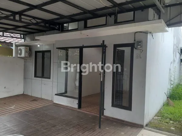 HUNIAN IDAMAN CANTIK SIAP HUNI LOKASI STRATEGIS DI GRIYA MELATI BUBULAK