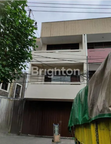 RUKO 3 LANTAI, SUDAH RENOV, SIAP PAKAI, DAERAH KH MAS MANYUR, SURABAYA UTARA