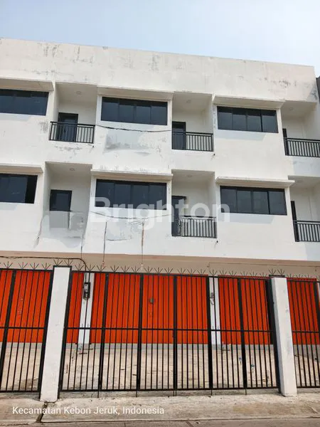 RUKO TAMAN COSMOS JAKARTA BARAT