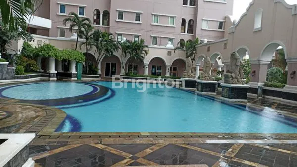 DI JUAL CEPAT APARTEMENT 3 BED 6.5 X12 M2 GADING MEDITERANIA RESIDENCE KELAPA GADING