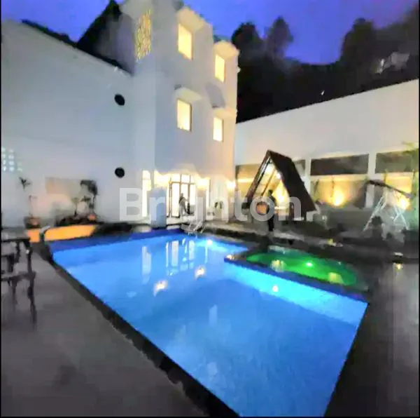 image HOTEL MEWAH DI LEMBAH PAKAR - VIEW SPEKTAKULER, ROI TINGGI, OMSET 40JT/BLN (1)