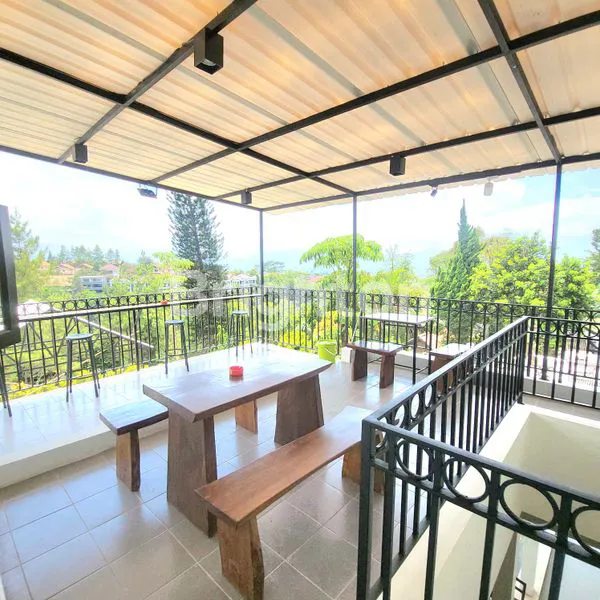 image HOTEL MEWAH DI LEMBAH PAKAR - VIEW SPEKTAKULER, ROI TINGGI, OMSET 40JT/BLN (6)